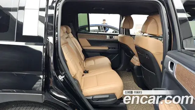 Hyundai Santa Fe 2025 — Şəkil 6/34