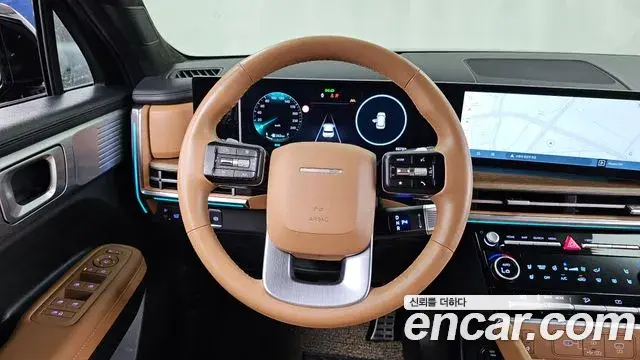 Hyundai Santa Fe 2025 — Şəkil 13/34
