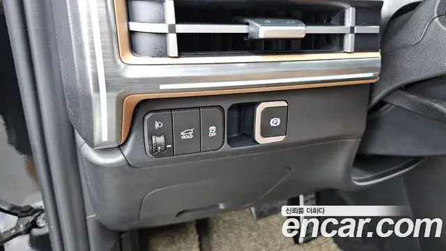Hyundai Santa Fe 2025 — Şəkil 34/34