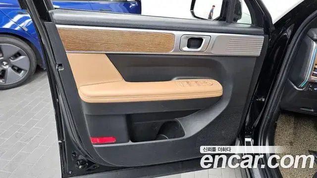 Hyundai Santa Fe 2025 — Şəkil 8/34