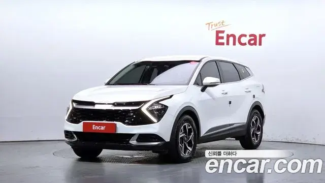 Kia Sportage 2023 — Şəkil 27/31