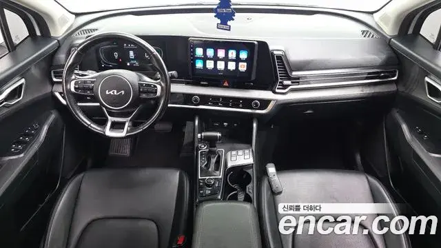 Kia Sportage 2023 — Şəkil 5/31