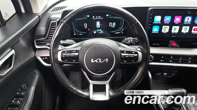 Kia Sportage 2023 — Şəkil 12/31