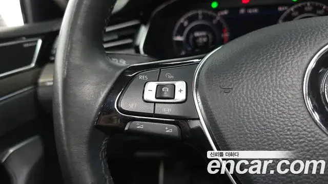Volkswagen Arteon 2019 — ფოტო 2/42