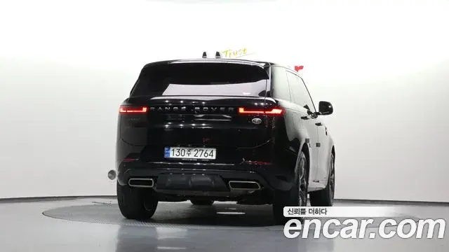 Land Rover Range Rover Sport 2023 — Фото 4/20