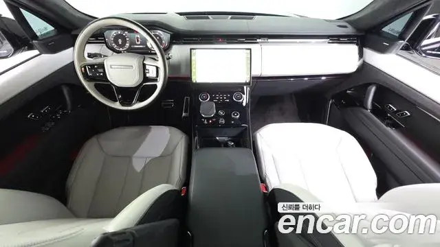Land Rover Range Rover Sport 2023 — Фото 7/20