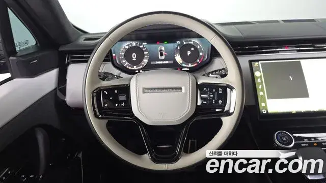 Land Rover Range Rover Sport 2023 — Фото 13/20