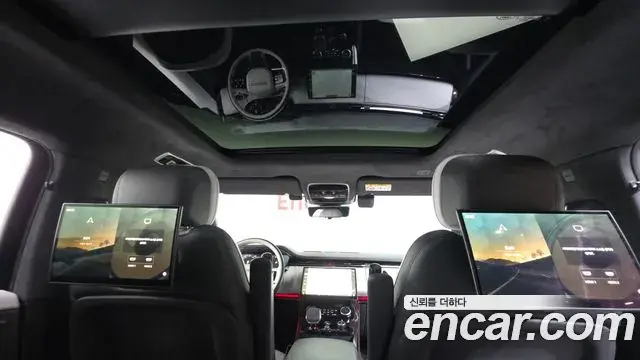Land Rover Range Rover Sport 2023 — Фото 19/20