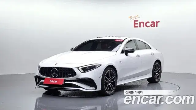 Mercedes-Benz CLS-Class 2023 — Photo 10/35