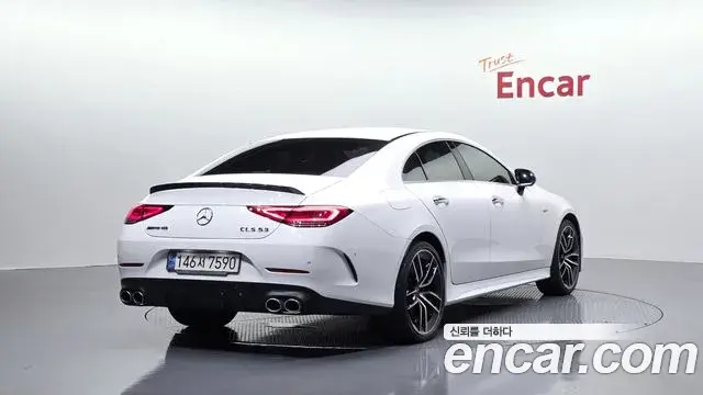 Mercedes-Benz CLS-Class 2023 — Photo 16/35