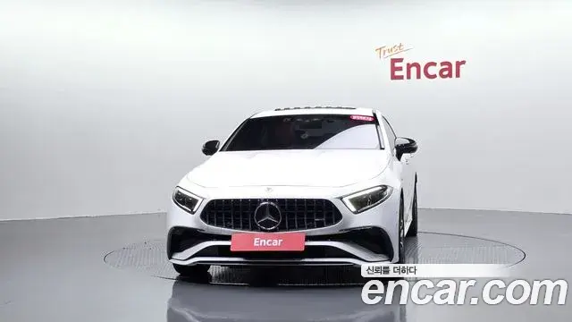 Mercedes-Benz CLS-Class 2023 — Photo 14/35
