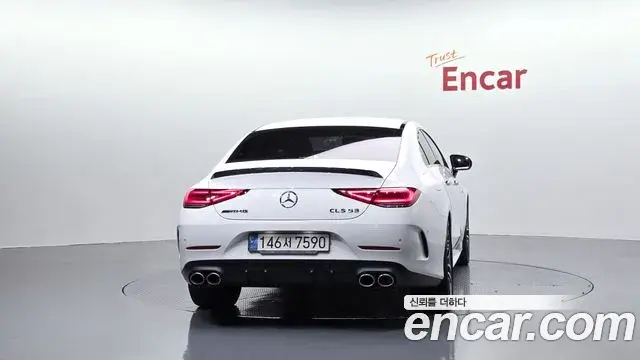 Mercedes-Benz CLS-Class 2023 — Photo 22/35