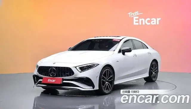 Mercedes-Benz CLS-Class 2023 — Photo 29/35