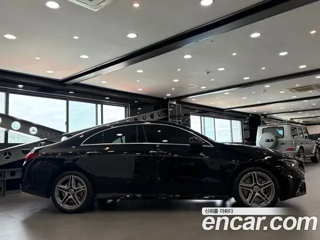 Mercedes-Benz CLA-Class 2025 — Фото 3/18