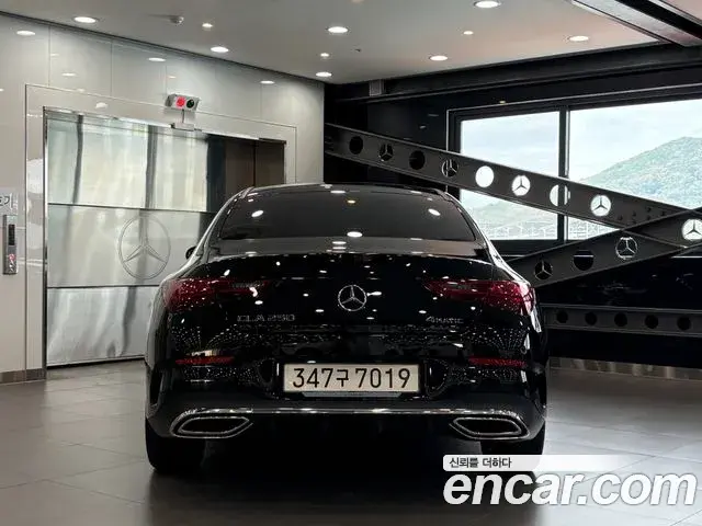 Mercedes-Benz CLA-Class 2025 — Фото 5/18