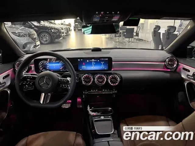 Mercedes-Benz CLA-Class 2025 — Фото 7/18