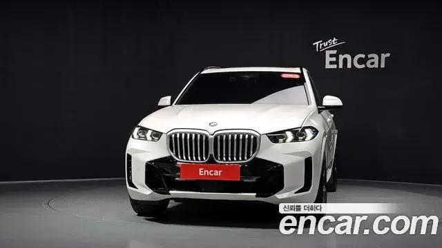 BMW X5 2025 — ფოტო 4/35
