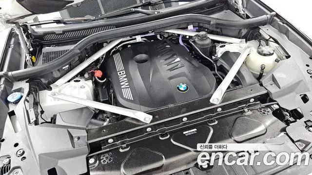 BMW X5 2025 — ფოტო 35/35