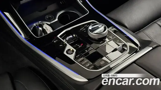 BMW X5 2025 — ფოტო 12/35