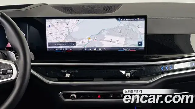 BMW X5 2025 — ფოტო 10/35