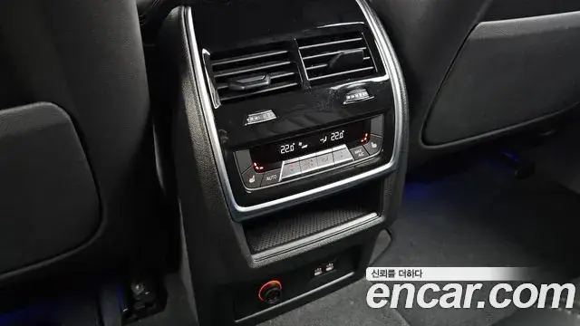 BMW X5 2025 — ფოტო 15/35
