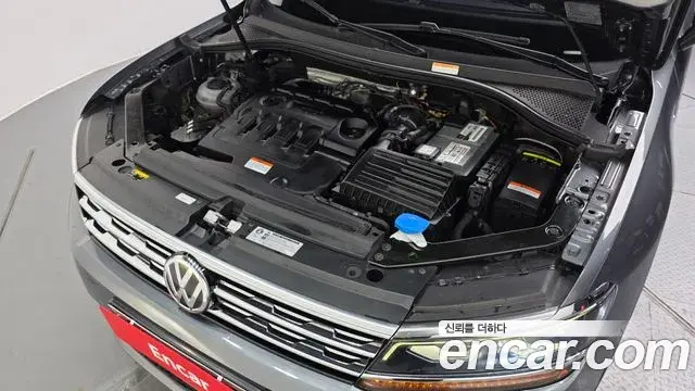 Volkswagen Tiguan Allspace 2018 — Фото 5/20