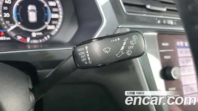 Volkswagen Tiguan Allspace 2018 — Фото 20/20