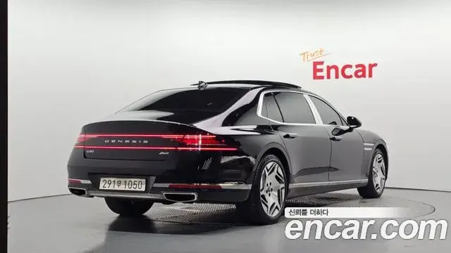 Genesis G90 2022 — Şəkil 6/39