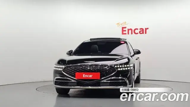 Genesis G90 2022 — Şəkil 38/39