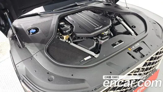 Genesis G90 2022 — Şəkil 39/39