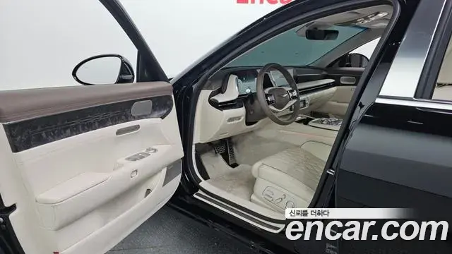 Genesis G90 2022 — Şəkil 15/39
