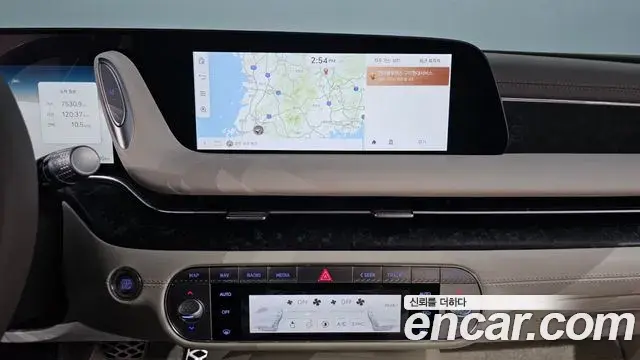 Genesis G90 2022 — Şəkil 34/39