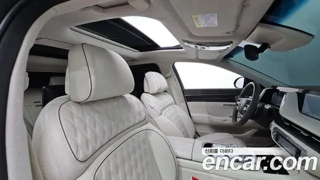 Genesis G90 2022 — Şəkil 10/39