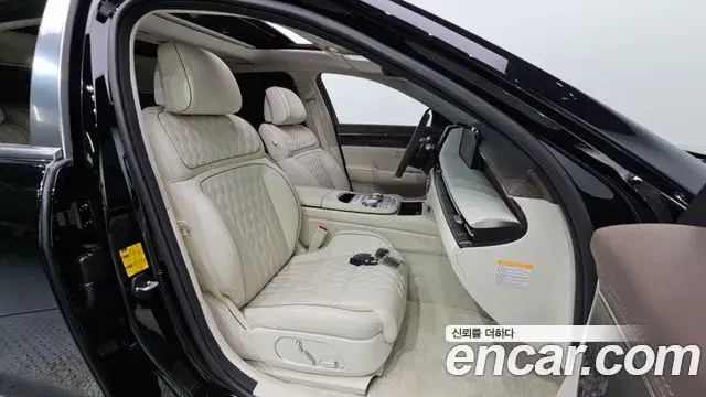 Genesis G90 2022 — Şəkil 7/39