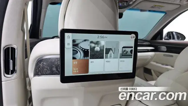 Genesis G90 2022 — Şəkil 2/39