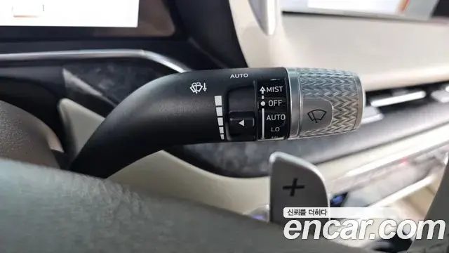 Genesis G90 2022 — Şəkil 21/39