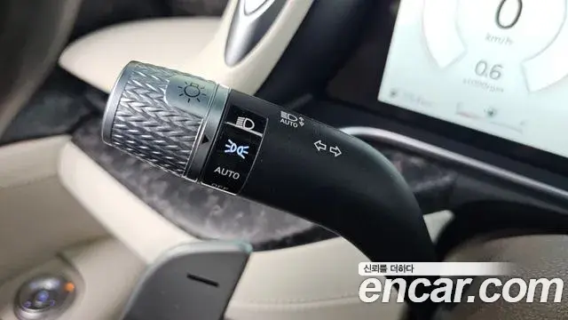 Genesis G90 2022 — Şəkil 19/39