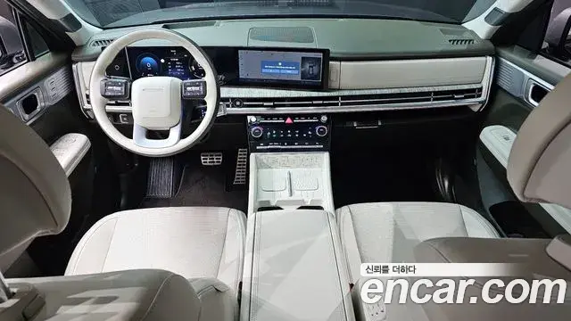 Hyundai Santa Fe 2024 — Фото 7/20