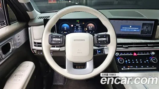 Hyundai Santa Fe 2024 — Фото 13/20