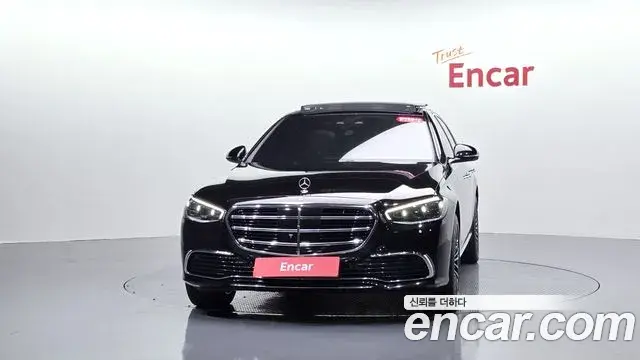 Mercedes-Benz S-Class 2021 — Фото 3/20