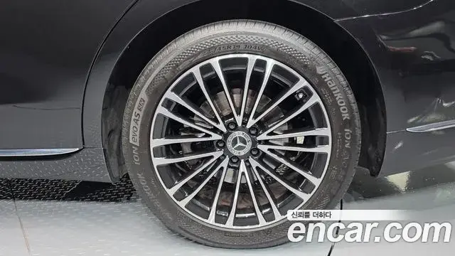 Mercedes-Benz S-Class 2021 — Şəkil 22/34