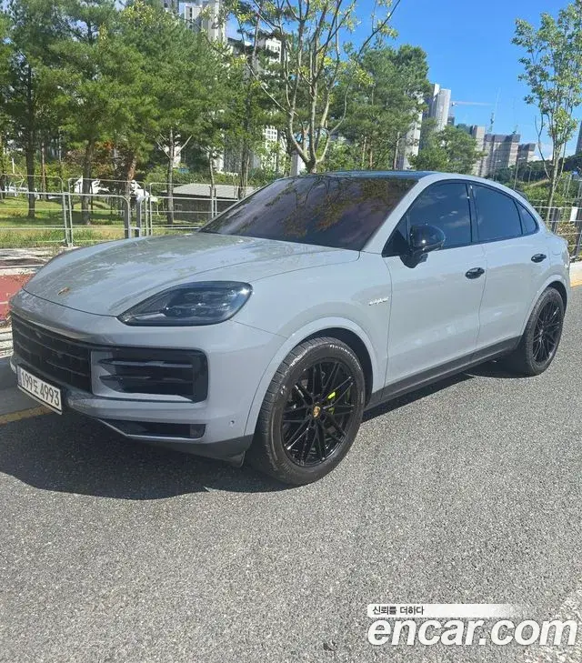 Porsche Cayenne 2024 — Şəkil 3/16