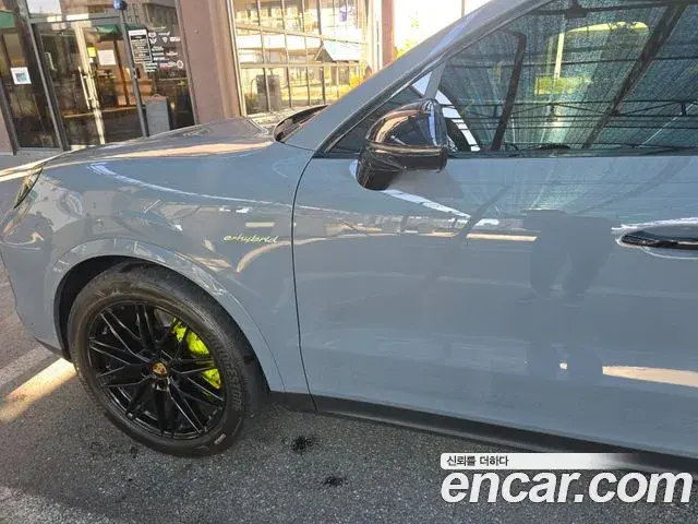 Porsche Cayenne 2024 — Şəkil 7/16