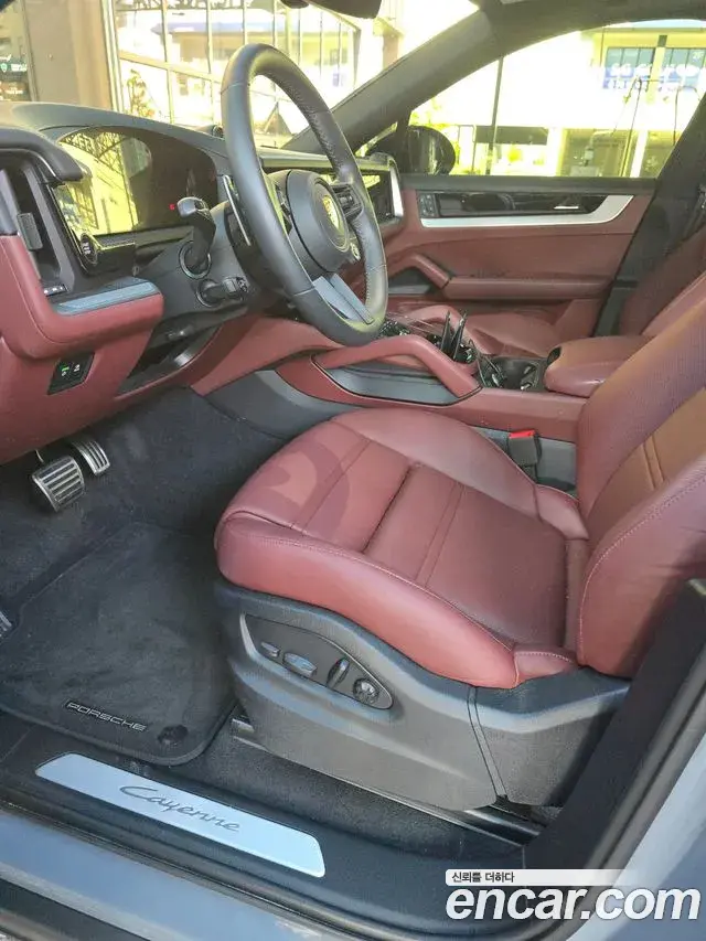 Porsche Cayenne 2024 — Şəkil 11/16