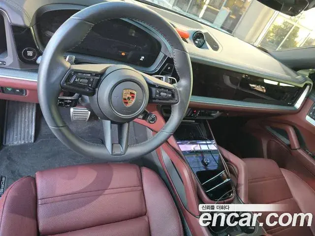 Porsche Cayenne 2024 — Şəkil 14/16