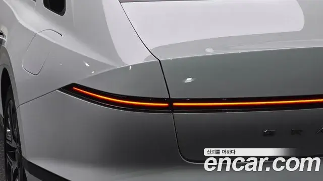 Hyundai Grandeur Hybrid 2024 — Photo 6/31
