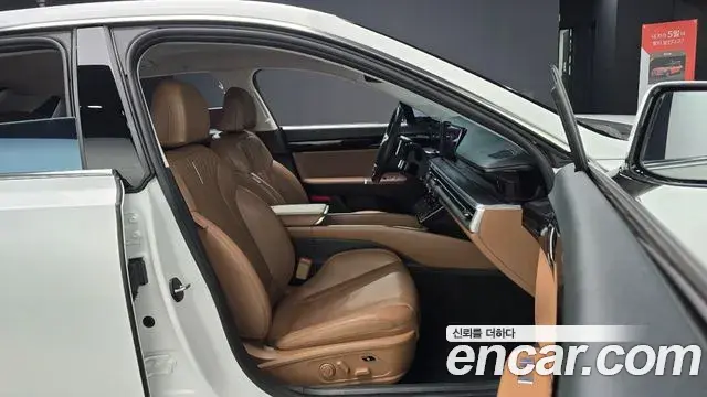 Hyundai Grandeur Hybrid 2024 — Photo 5/31