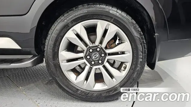 Kia Mohave The Master 2019 — ფოტო 25/39