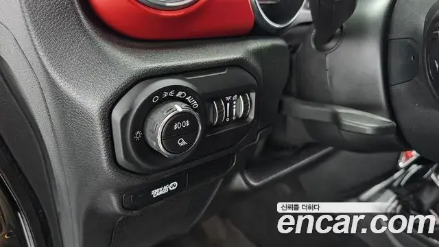 Jeep Gladiator 2021 — Şəkil 24/34