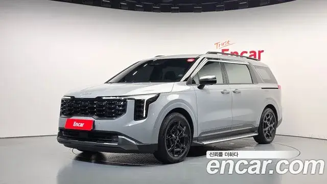 Kia Carnival 2025 — ფოტო 5/20